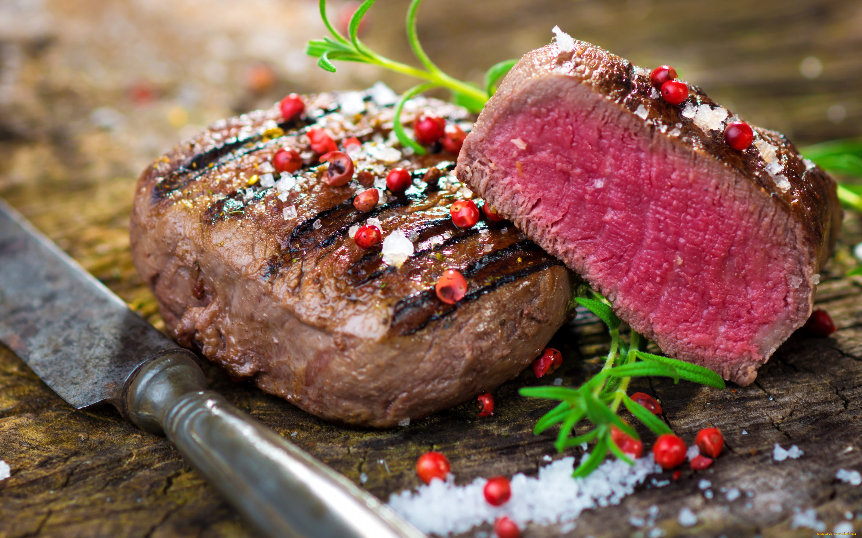 ,  , meat, ingredients, knife, cooked, , 